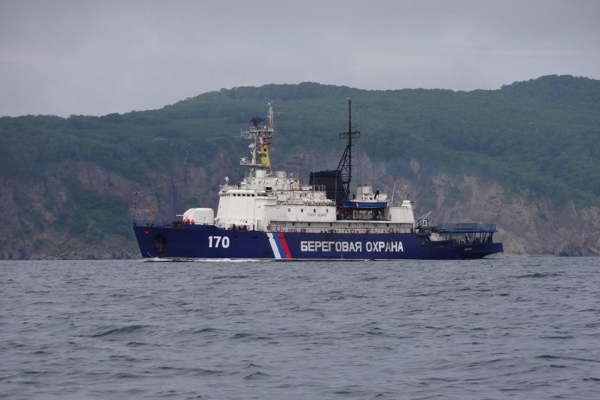 ПСКР Нева 97п