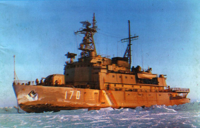 ПСКР Нева Камчатка