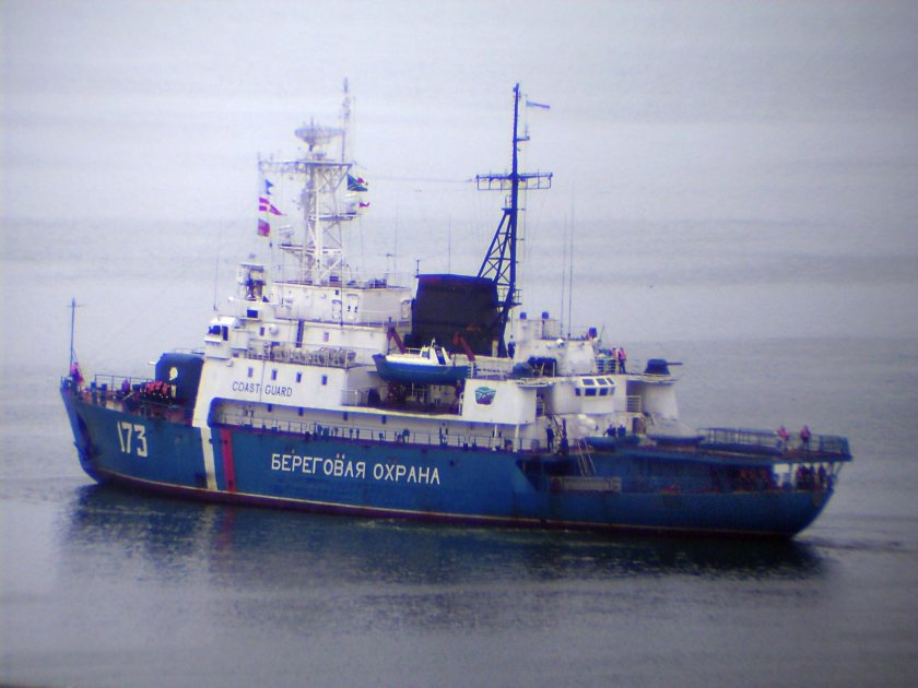 ПСКР Анадырь 22100