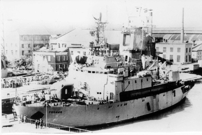 ПСКР Нева проекта 97п