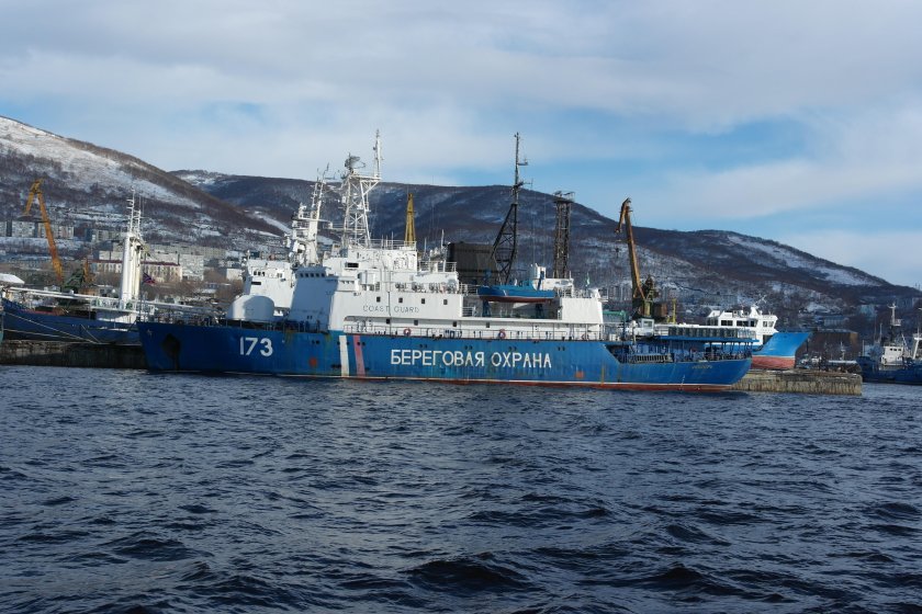 Проект 97п Анадырь