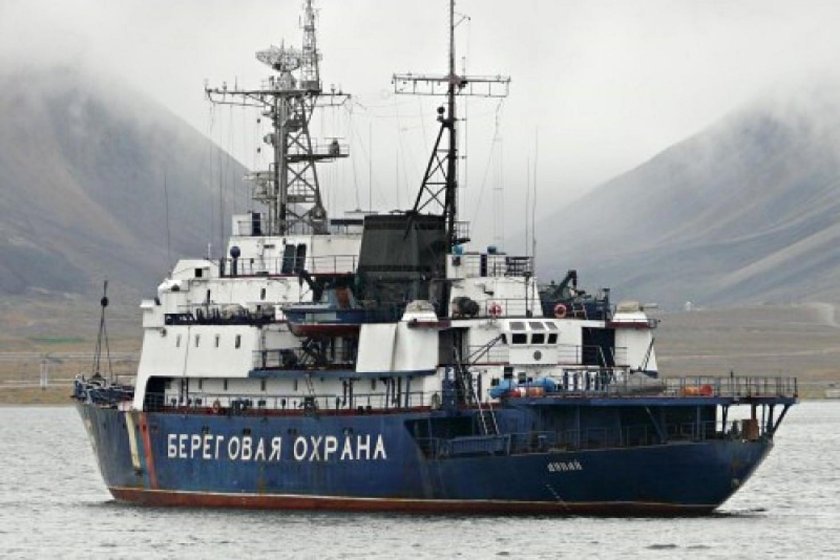 ПСКР 97п Анадырь