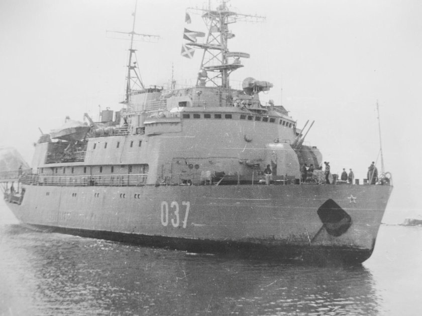 ПСКР проекта 97п