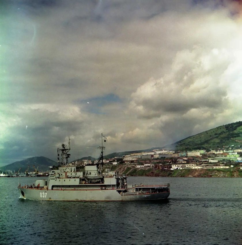 ПСКР Анадырь