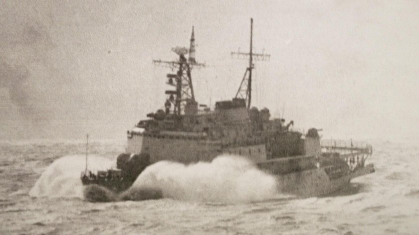 ПСКР Нева проекта 97п