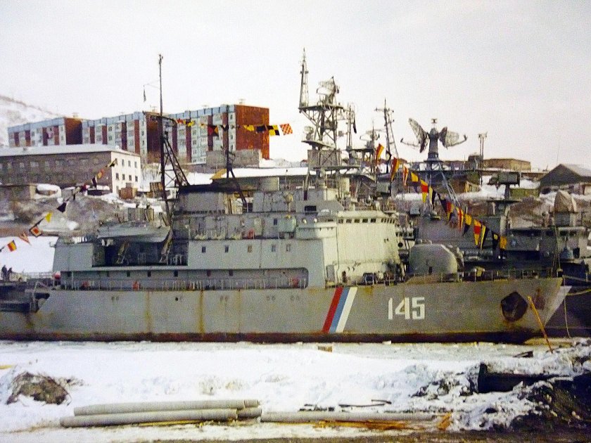 ПСКР 97п Анадырь