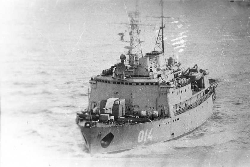 БАТМ 27 съезд КПСС