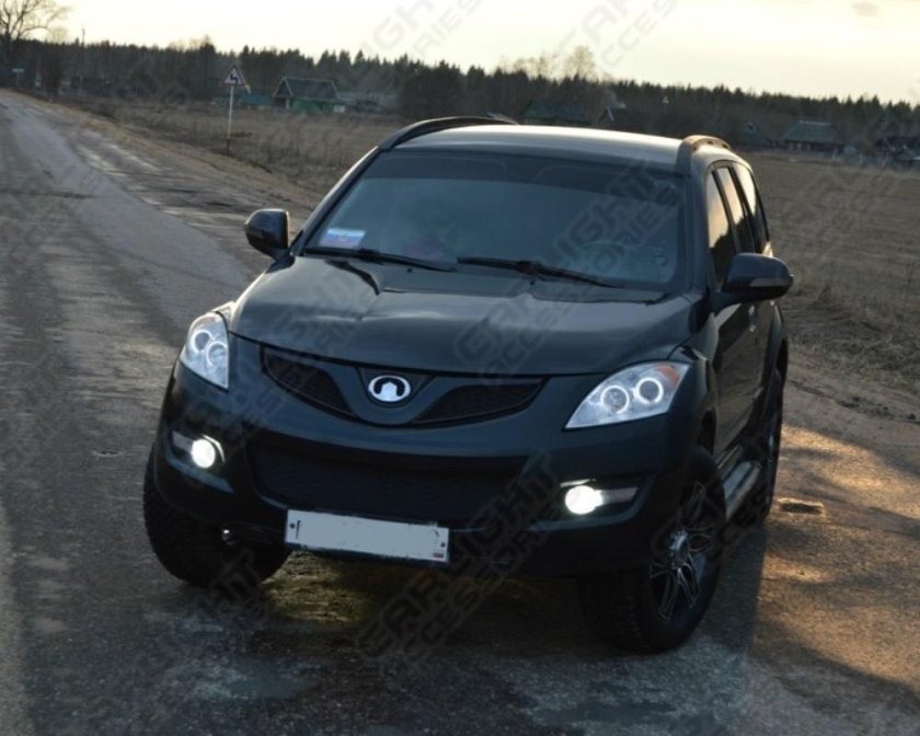 Hover h5 черный