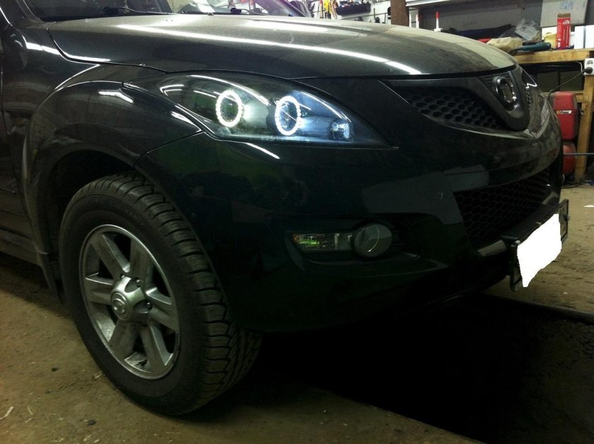 Ангельские глазки Hover h5