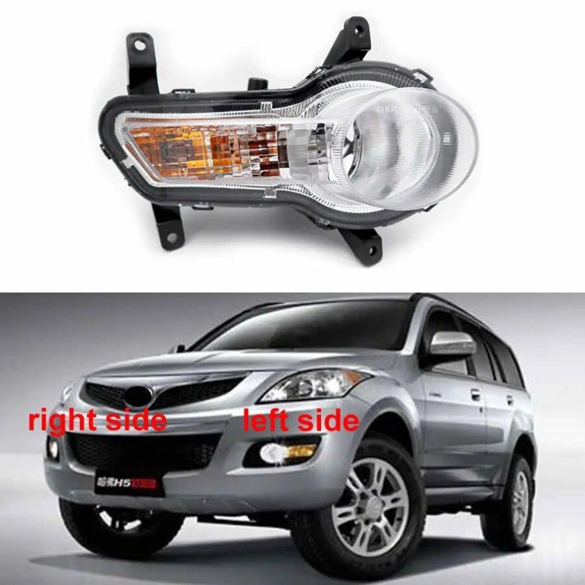 ПТФ Ховер н5 светодиодные