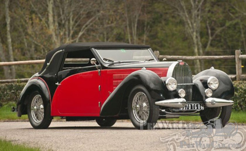 Bugatti Type 57