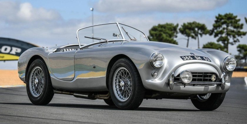 AC Ace Bristol Roadster 1956–62