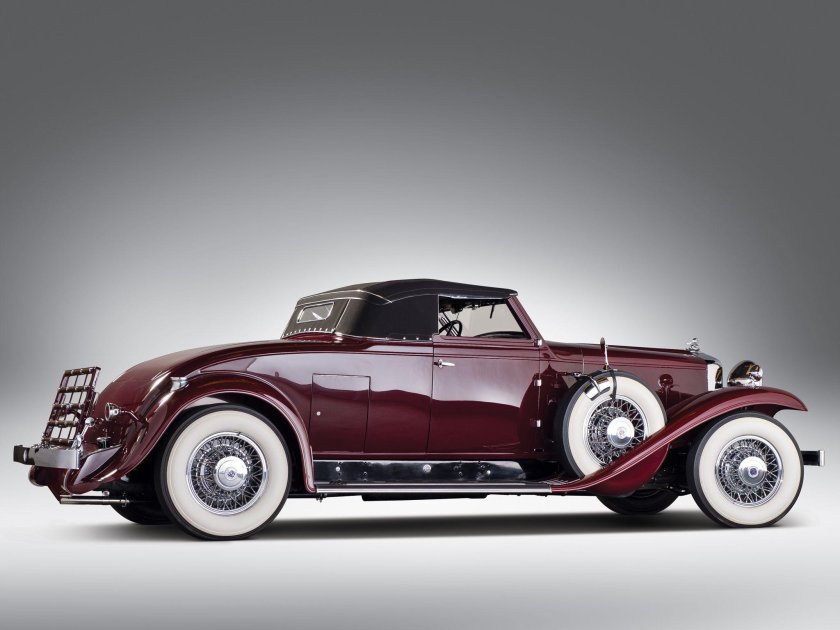 Старинные автомобили