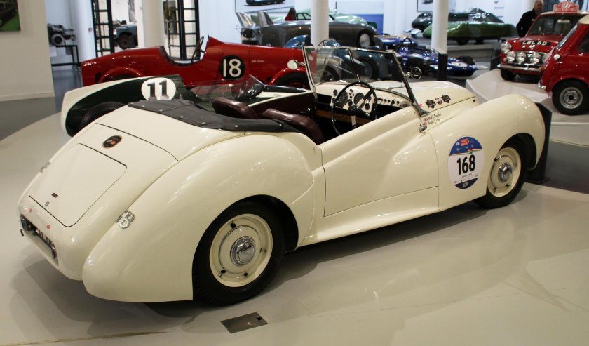 Британские родстеры