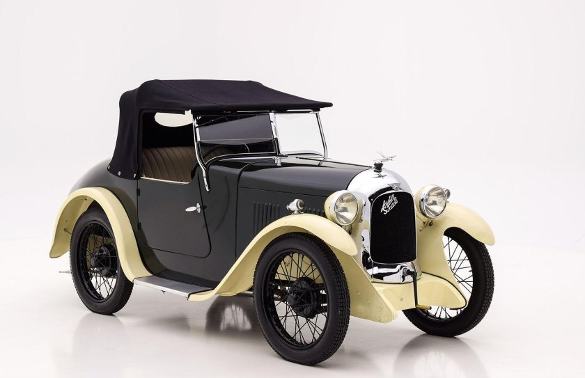 Austin Seven 1924