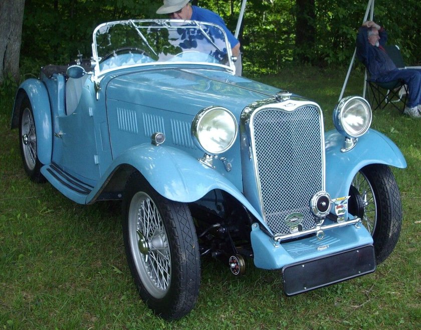 Hudson Roadster