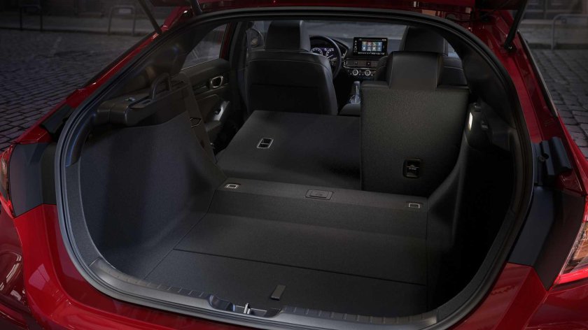 Honda Civic 2022 хэтчбек
