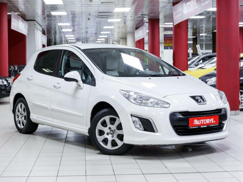 Купить Пежо