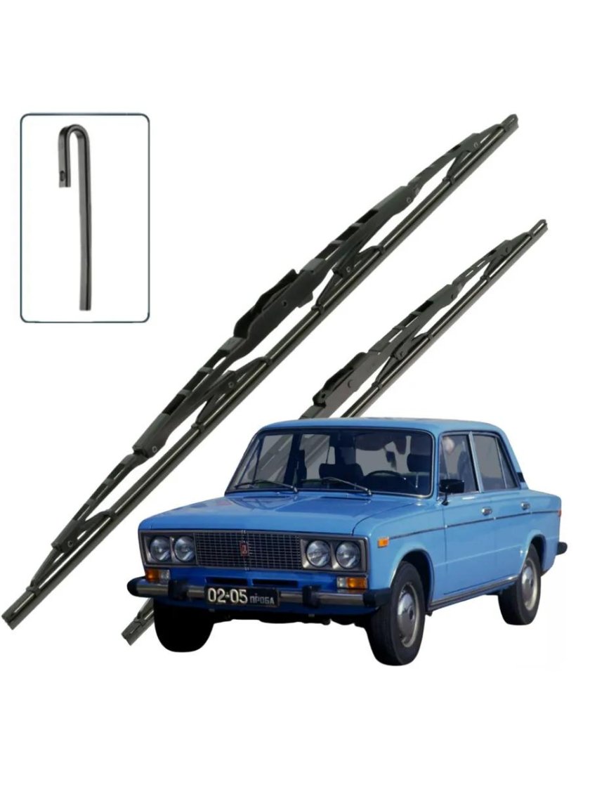 Дворники ВАЗ 2106