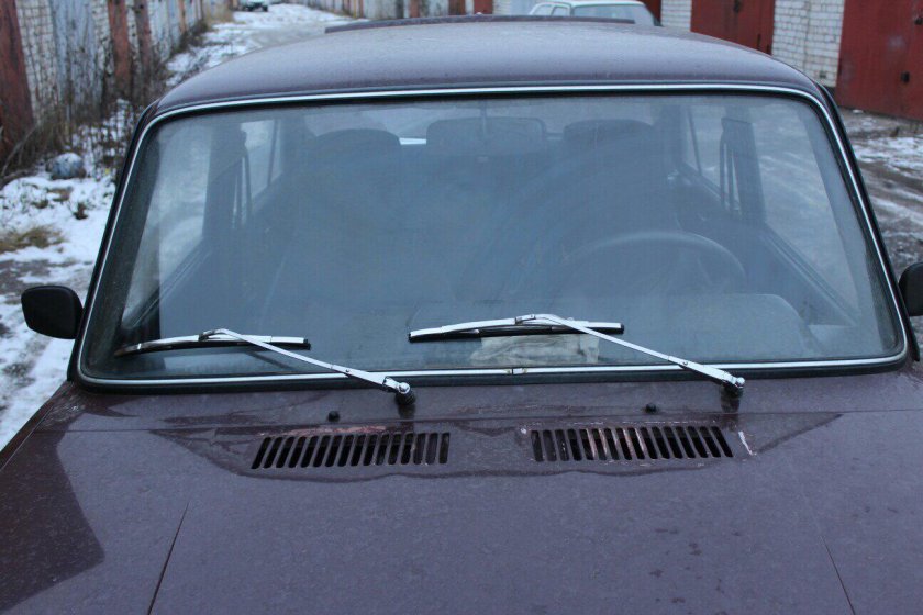 Дворники на ВАЗ 2107