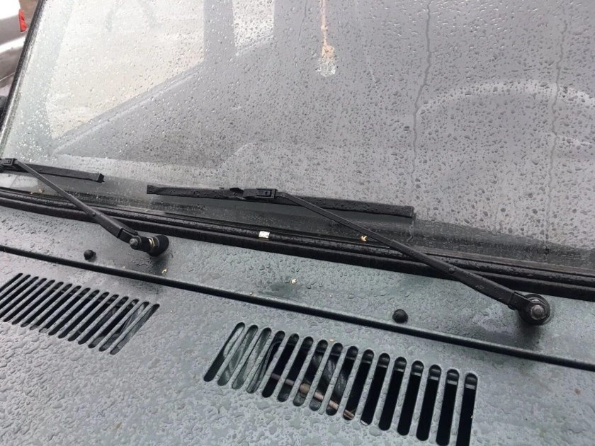 Дворники на ВАЗ 2107