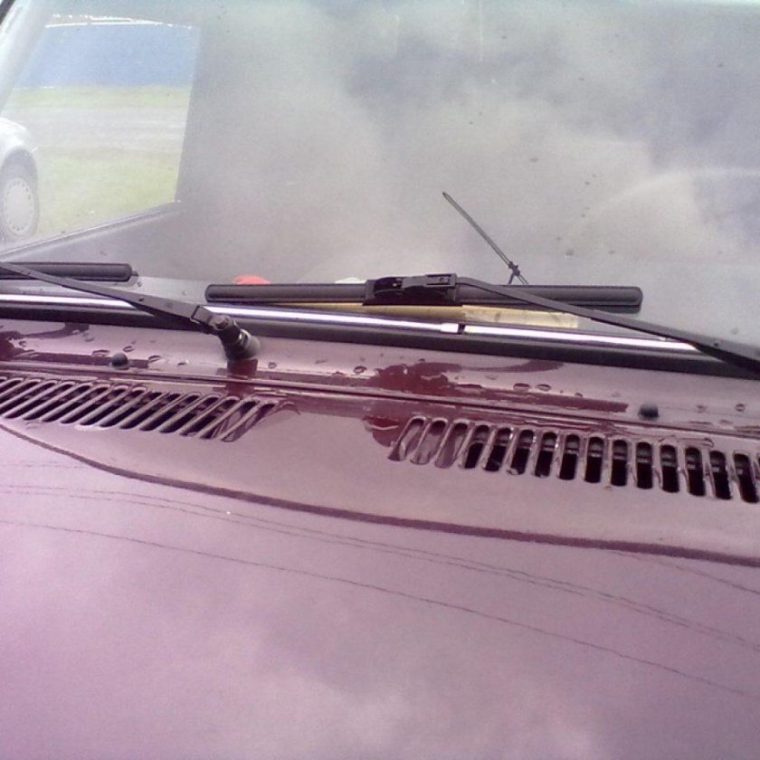 Щетки стеклоочистителя ВАЗ 2107