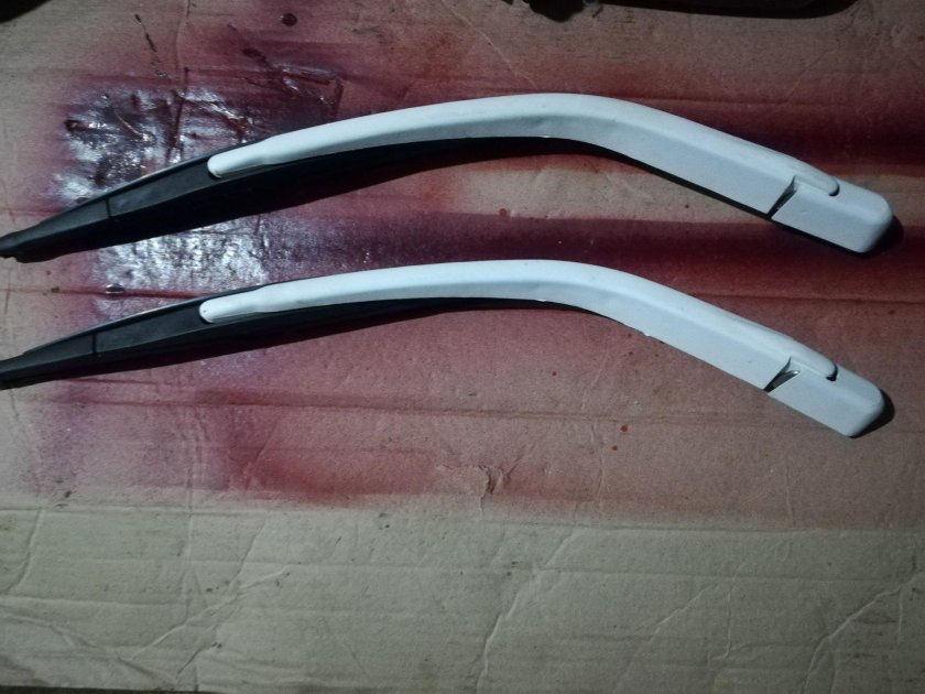 Дворники ВАЗ 2101-2107 Бумеранг