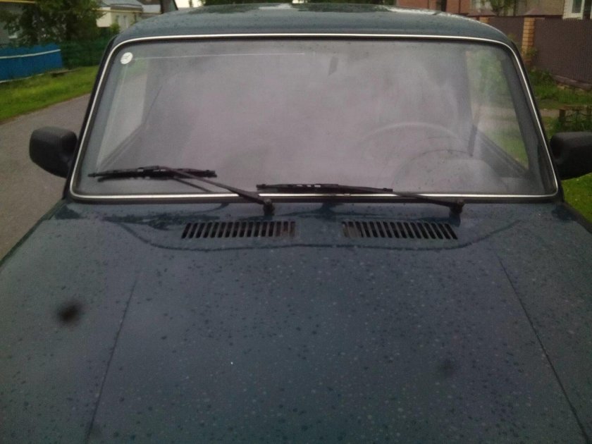 Дворники на ВАЗ 2107