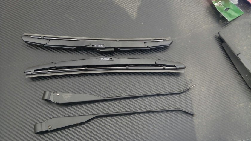 Дворники на ВАЗ 2107