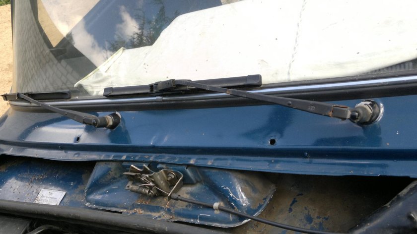 Дворники на ВАЗ 2107