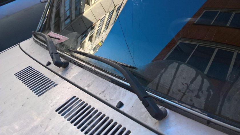 Поводки дворников ВАЗ 2107