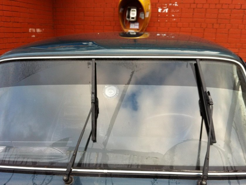 Бескаркасные дворники Нива 2121