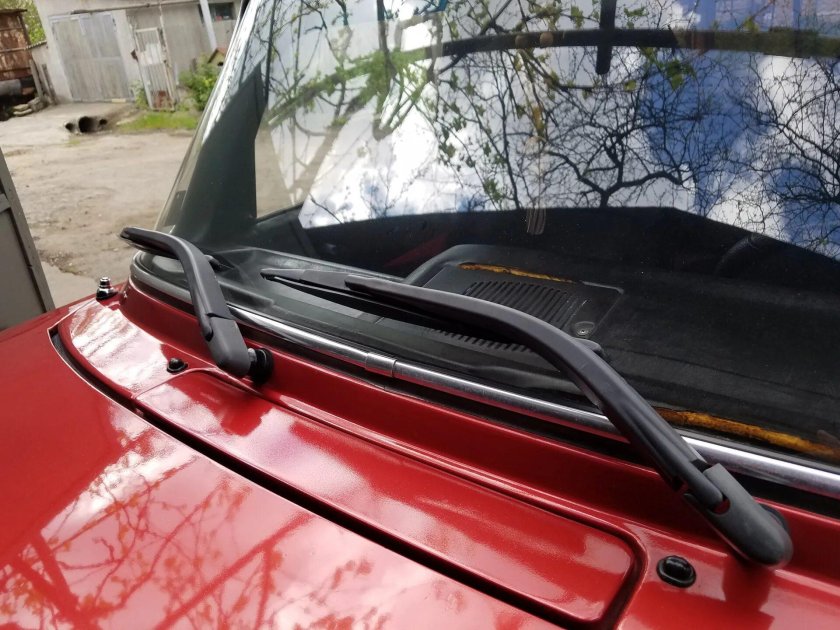 Дворники Москвич 2140