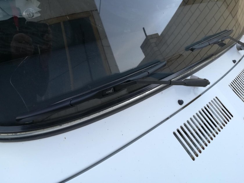 Щетки стеклоочистителя 2107