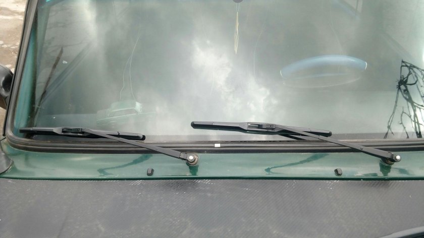 Щетки стеклоочистителя ВАЗ 2107