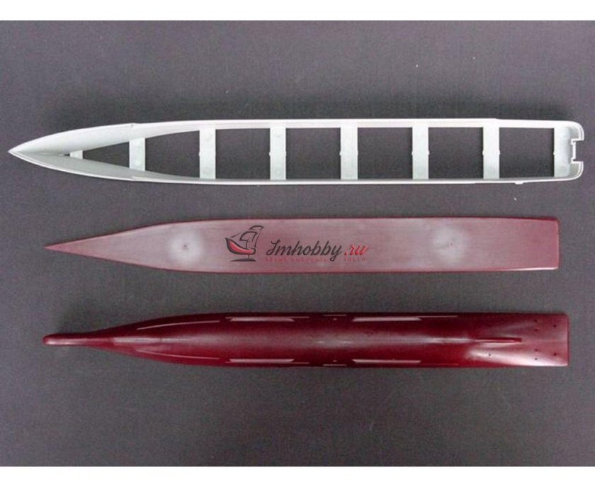 Сборная модель Trumpeter USSR Navy frunze Battle Cruiser (05708) 1:700