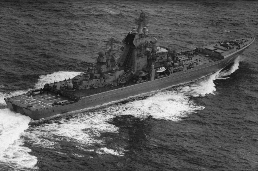 Крейсер 1144 Орлан