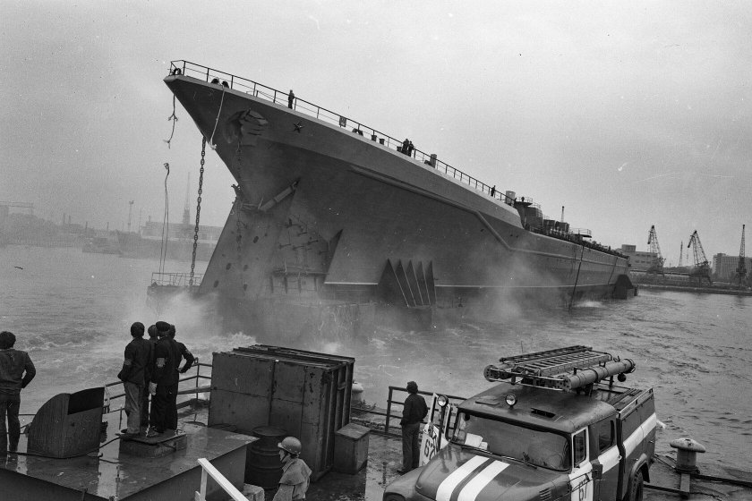 Крейсер 1144 Орлан