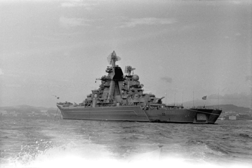 Проект 1144 Орлан