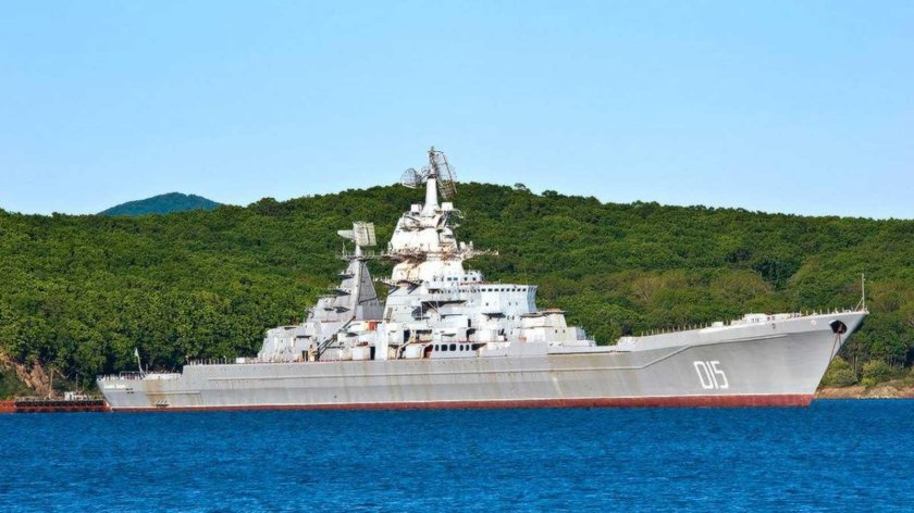 1144 Адмирал Лазарев