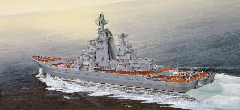 ТАРКР Адмирал Лазарев