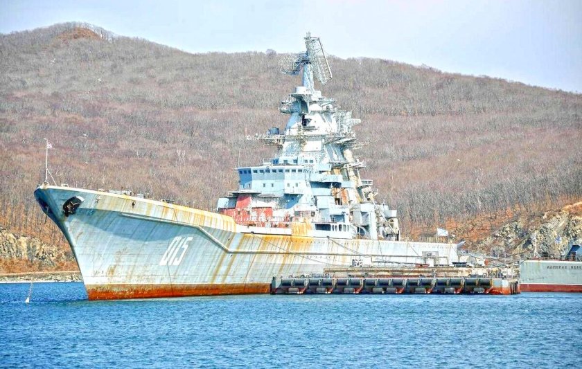 ТАРКР Адмирал Лазарев