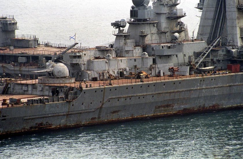 1144 Орлан Адмирал Лазарев