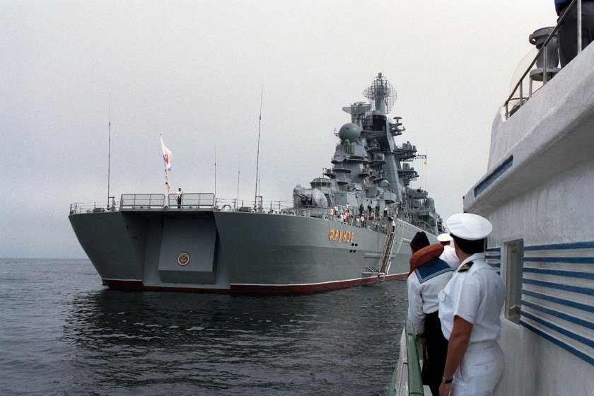 ТАРКР Адмирал Лазарев