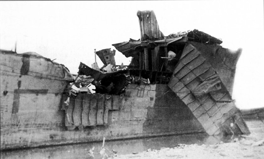 Фрунзе корабль 1940