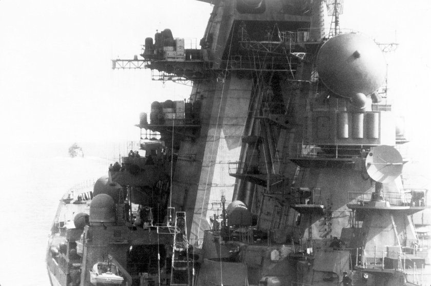 Крейсер Калинин