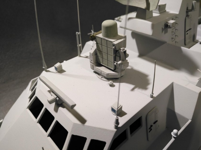 Ракетно-артиллерийский катер 12300 Скорпион