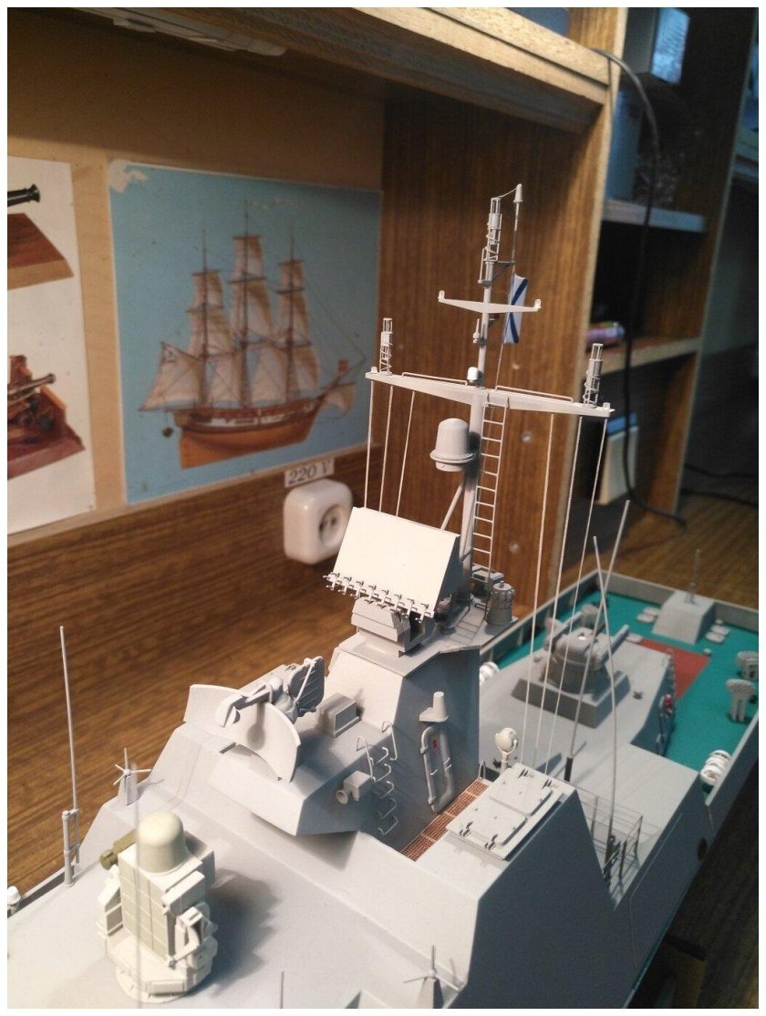 Ракетно-артиллерийские катера проекта 12300 «Скорпион»