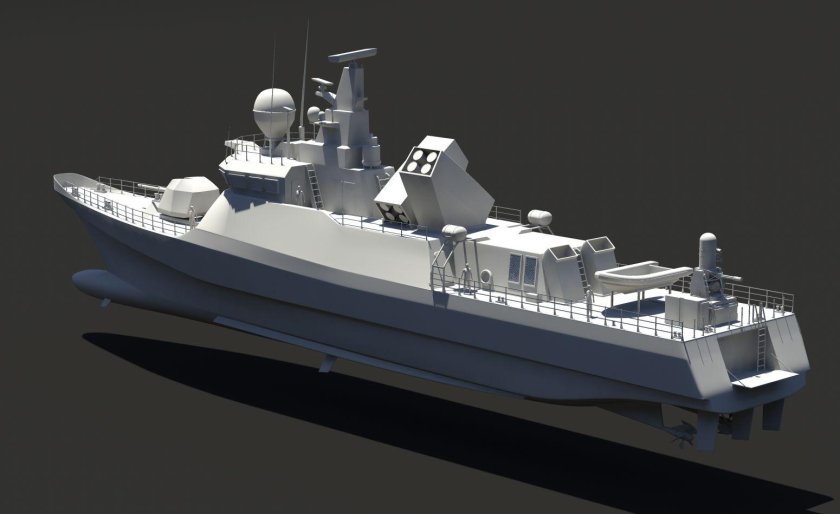 Танкодесантный корабль LST