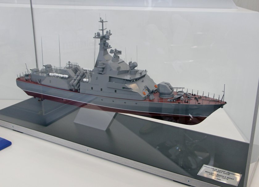 Молния катер 12418